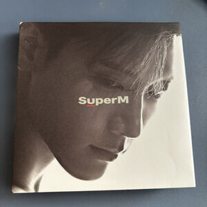 Ten SuperM - SuperM - Capitol Records - CD, Mini-Album, Ten Version 2019